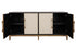Alexa 4 Door Sideboard